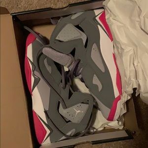 Jordan’s true flight